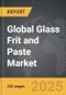 Glass Frit and Paste - Global Strategic Business Report - Product Thumbnail Image