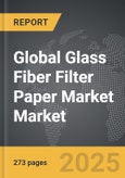 Glass Fiber Filter Paper Market - Global Strategic Business Report- Product Image