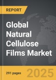 Natural Cellulose Films - Global Strategic Business Report- Product Image