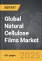Natural Cellulose Films - Global Strategic Business Report - Product Thumbnail Image