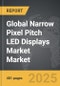Narrow Pixel Pitch LED Displays Market - Global Strategic Business Report - Product Image