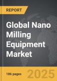 Nano Milling Equipment - Global Strategic Business Report- Product Image