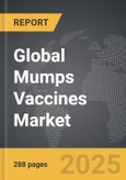 Mumps Vaccines - Global Strategic Business Report- Product Image
