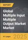 Multiple Input Multiple Output Market - Global Strategic Business Report- Product Image