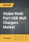 Multi Port USB Wall Chargers - Global Strategic Business Report - Product Thumbnail Image