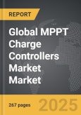 MPPT Charge Controllers Market - Global Strategic Business Report- Product Image