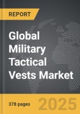 Military Tactical Vests - Global Strategic Business Report- Product Image