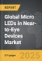 Micro LEDs in Near-to-Eye Devices - Global Strategic Business Report - Product Thumbnail Image