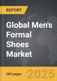 Men's Formal Shoes - Global Strategic Business Report- Product Image