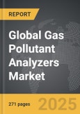 Gas Pollutant Analyzers - Global Strategic Business Report- Product Image