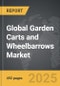 Garden Carts and Wheelbarrows - Global Strategic Business Report - Product Thumbnail Image