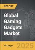 Gaming Gadgets - Global Strategic Business Report- Product Image