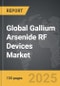 Gallium Arsenide (GaAs) RF Devices - Global Stategic Business Report - Product Image