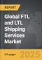 FTL and LTL Shipping Services - Global Strategic Business Report - Product Thumbnail Image