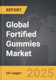 Fortified Gummies - Global Strategic Business Report- Product Image