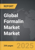 Formalin Market - Global Strategic Business Report- Product Image