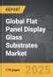 Flat Panel Display Glass Substrates - Global Strategic Business Report - Product Image