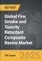 Fire, Smoke and Toxicity Retardant Composite Resins - Global Strategic Business Report - Product Thumbnail Image