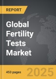 Fertility Tests - Global Strategic Business Report- Product Image
