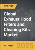 Exhaust Hood Filters and Cleaning Kits - Global Strategic Business Report- Product Image