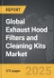 Exhaust Hood Filters and Cleaning Kits - Global Strategic Business Report - Product Thumbnail Image