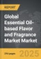 Essential Oil-based Flavor and Fragrance Market - Global Strategic Business Report - Product Image