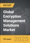 Encryption Management Solutions - Global Strategic Business Report - Product Thumbnail Image