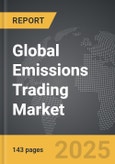 Emissions Trading - Global Strategic Business Report- Product Image