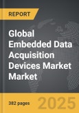 Embedded Data Acquisition Devices Market - Global Strategic Business Report- Product Image