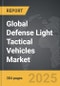 Defense Light Tactical Vehicles - Global Strategic Business Report - Product Thumbnail Image