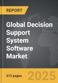 Decision Support System Software - Global Strategic Business Report- Product Image