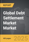 Debt Settlement Market - Global Strategic Business Report- Product Image