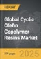 Cyclic Olefin Copolymer Resins - Global Strategic Business Report - Product Thumbnail Image