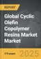 Cyclic Olefin Copolymer Resins Market - Global Strategic Business Report - Product Thumbnail Image
