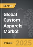 Custom Apparels - Global Strategic Business Report- Product Image