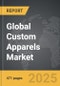 Custom Apparels - Global Strategic Business Report - Product Thumbnail Image