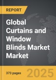 Curtains and Window Blinds Market - Global Strategic Business Report- Product Image
