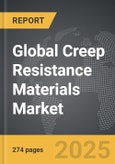 Creep Resistance Materials - Global Strategic Business Report- Product Image
