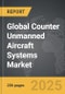 Counter Unmanned Aircraft Systems (UAS) - Global Strategic Business Report - Product Thumbnail Image
