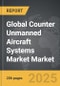 Counter Unmanned Aircraft Systems (UAS) Market - Global Strategic Business Report - Product Thumbnail Image