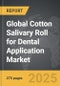 Cotton Salivary Roll for Dental Application - Global Strategic Business Report - Product Thumbnail Image
