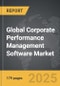 Corporate Performance Management Software - Global Strategic Business Report - Product Image