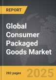 Consumer Packaged Goods - Global Strategic Business Report- Product Image