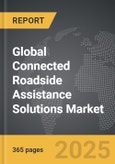 Connected Roadside Assistance Solutions - Global Strategic Business Report- Product Image