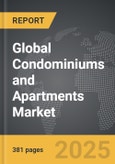 Condominiums and Apartments - Global Strategic Business Report- Product Image