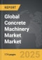 Concrete Machinery Market - Global Strategic Business Report - Product Thumbnail Image