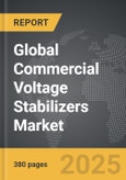 Commercial Voltage Stabilizers - Global Strategic Business Report- Product Image