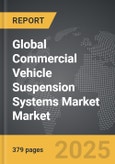 Commercial Vehicle Suspension Systems Market - Global Strategic Business Report- Product Image