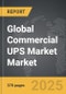 Commercial UPS Market - Global Strategic Business Report - Product Thumbnail Image