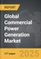 Commercial Power Generation - Global Strategic Business Report - Product Thumbnail Image